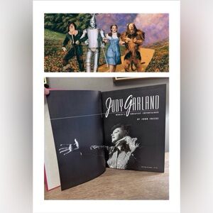 Judy Garland: World's Greatest Entertainer by Fricke, John Hardcover Book